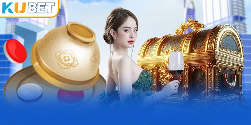 Kinh nghiệm là yếu tố quyết định làm nên chiến thắng tại Xóc đĩa Kubet