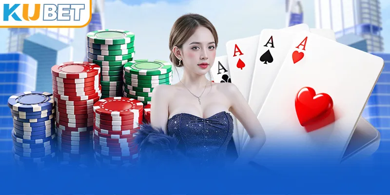 Ku Casino là trái tim của Nhà Cái Kubet